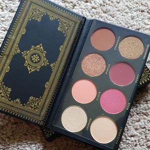 Ace beaute grandiose eyeshadow palette